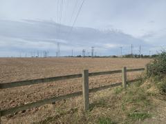 Near Stanford-le-Hope